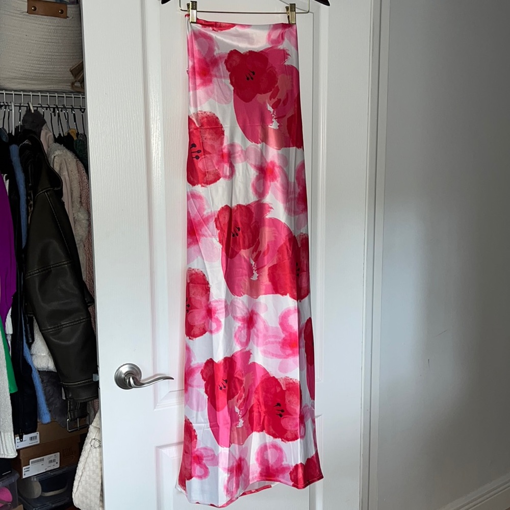 Peppermayo Floral Midi/Maxi dress